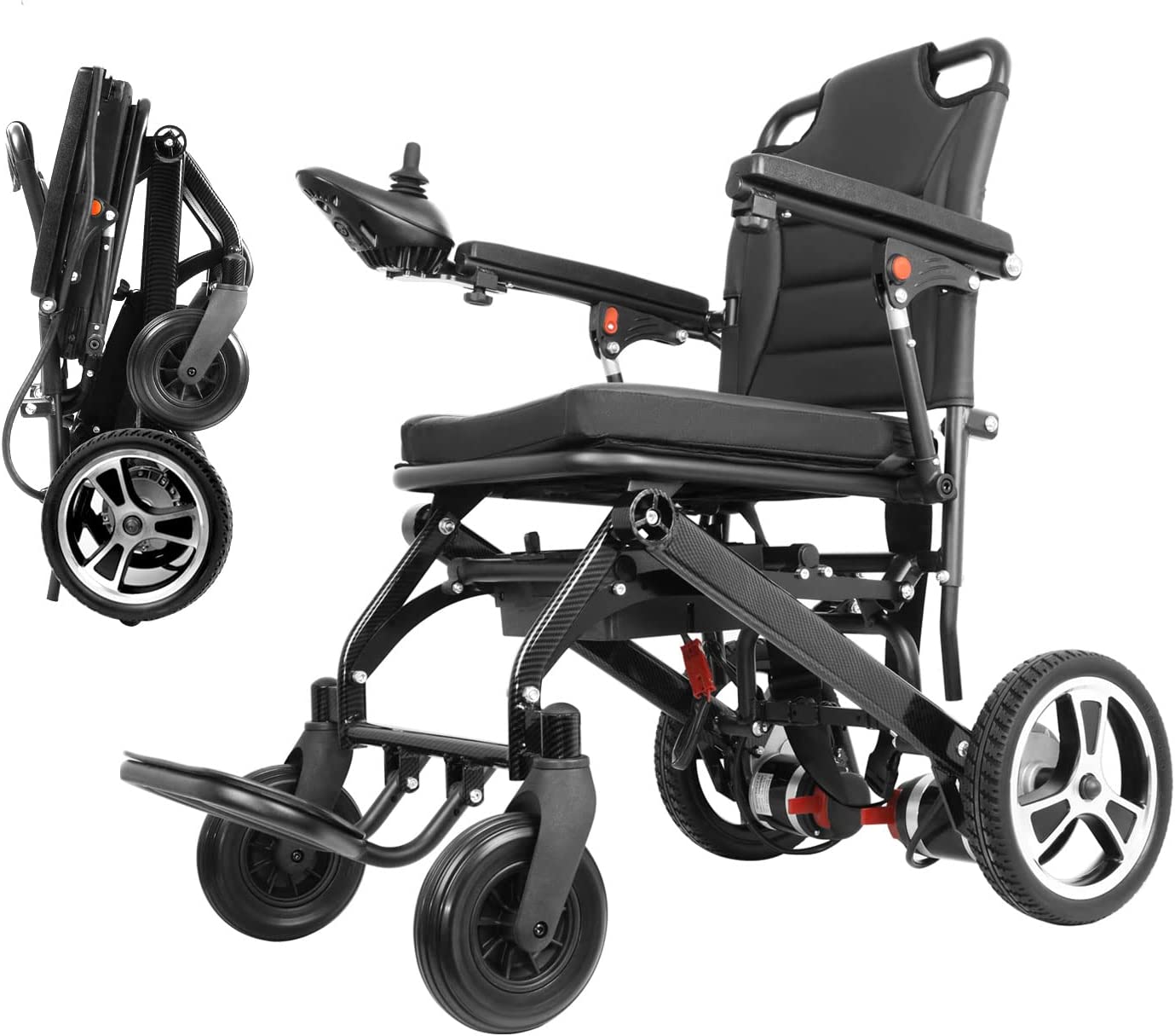 Wheelchair / Scooter Oxygen Cylinder carriers Health Connection