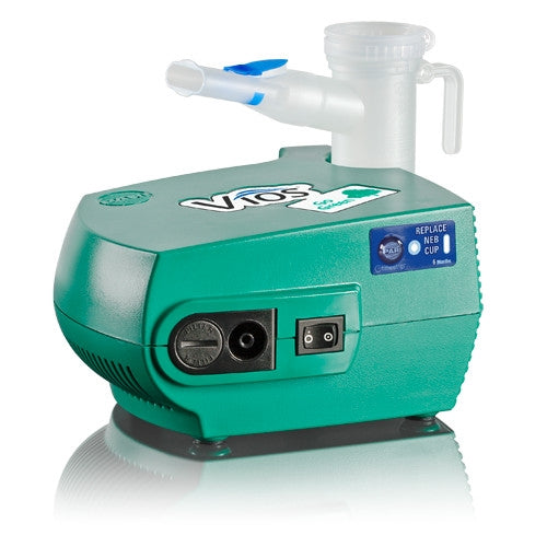 Pari VIOS Nebulizer Complete Package with LC Plus Nebulizer