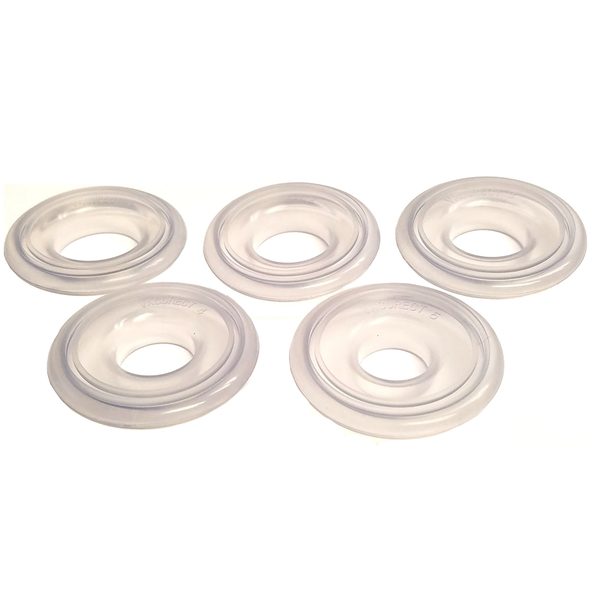 Vacurect Tension Ring Set (5 Rings)