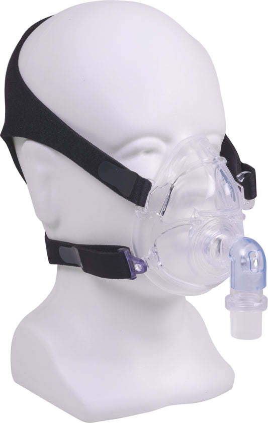 Roscoe ZZZ Mask Full Face CPAP Mask