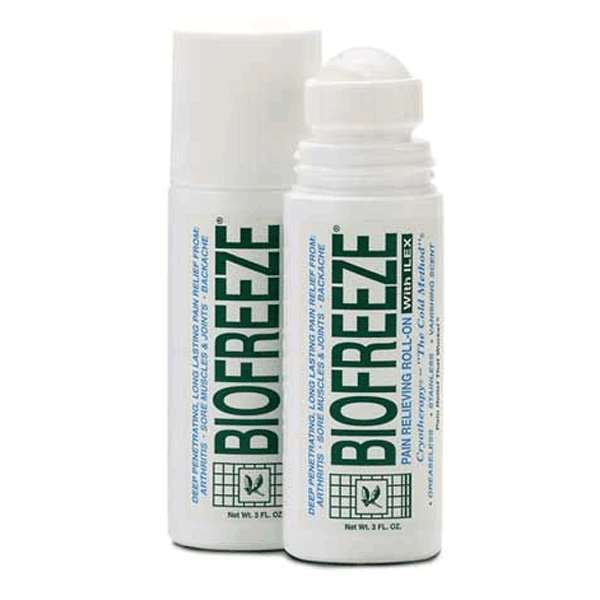 Biofreeze 3 ounce Roll On