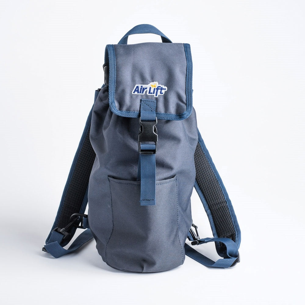 D Size Oxygen Cylinder Backpack | HealthConnection – Health Connection