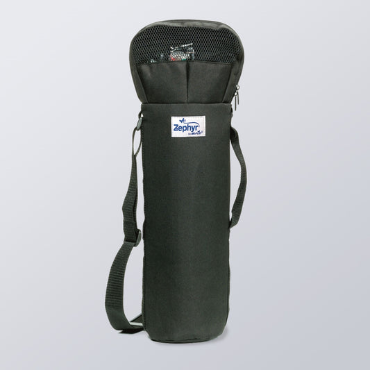 D Size Oxygen Cylinder Shoulder Bag