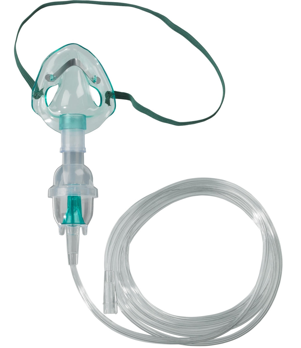 Disposable Nebulizer Kit with Pediatric Mask