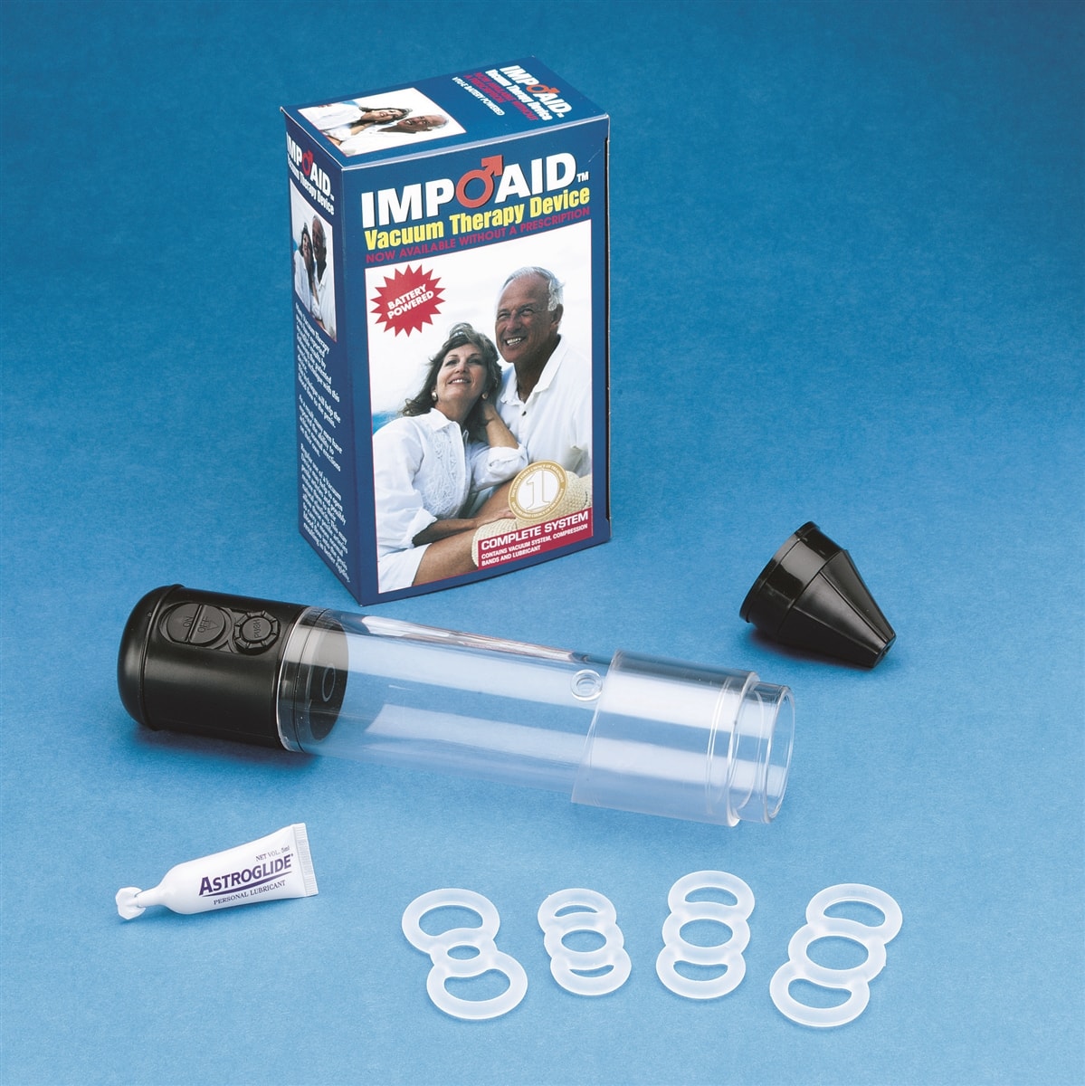 Encore Battery Powered Vacuum ED Pump | AnActiveLife.com - Health ...