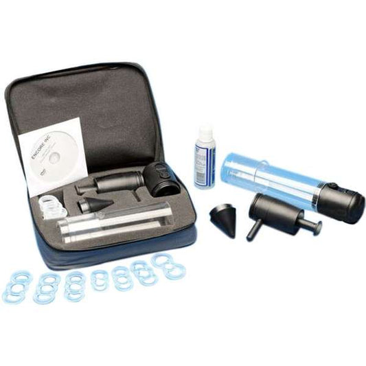 Encore Deluxe Battery Powered and Manual Vacuum ED Pump