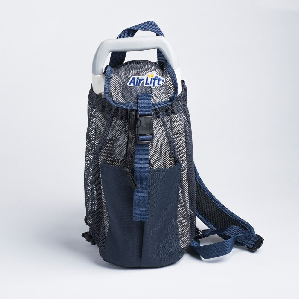 Helios Liquid Oxygen Backpack | HealthConnection – Health Connection