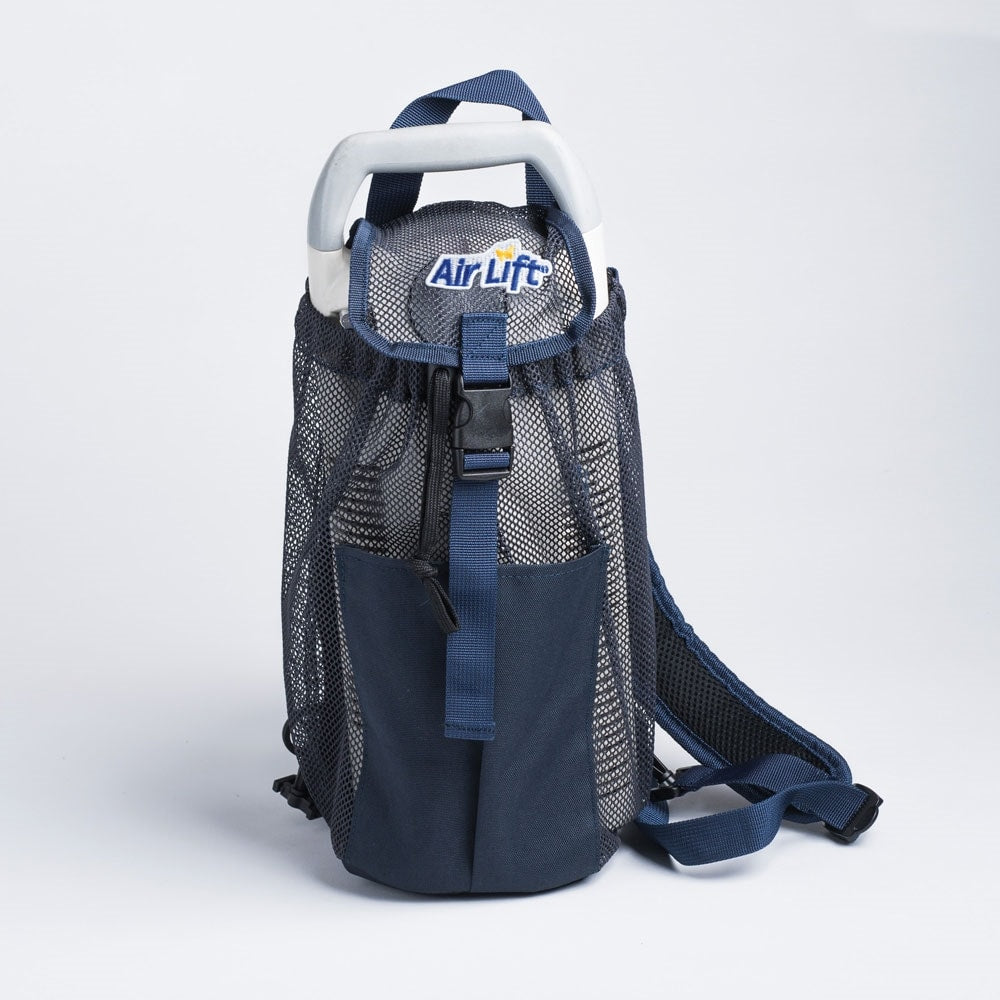 Helios Liquid Oxygen Backpack 16N