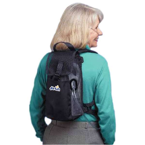 Helious Liquid O2 Portable Oxygen Tank Backpack