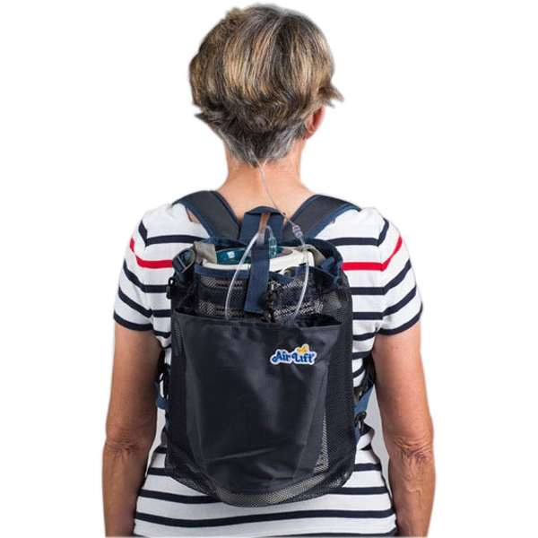 Portable Oxygen Tank Backpack
