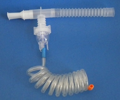 Nebulizer Tidy Tubing Kit