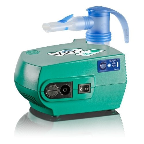 Pari VIOS Nebulizer System with LC Sprint
