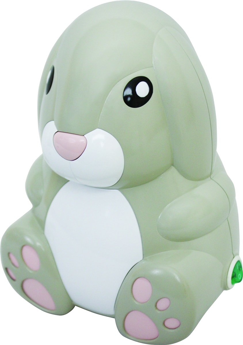 Roscoe Pediatric Bunny Nebulizer | HealthConnection – Health Connection