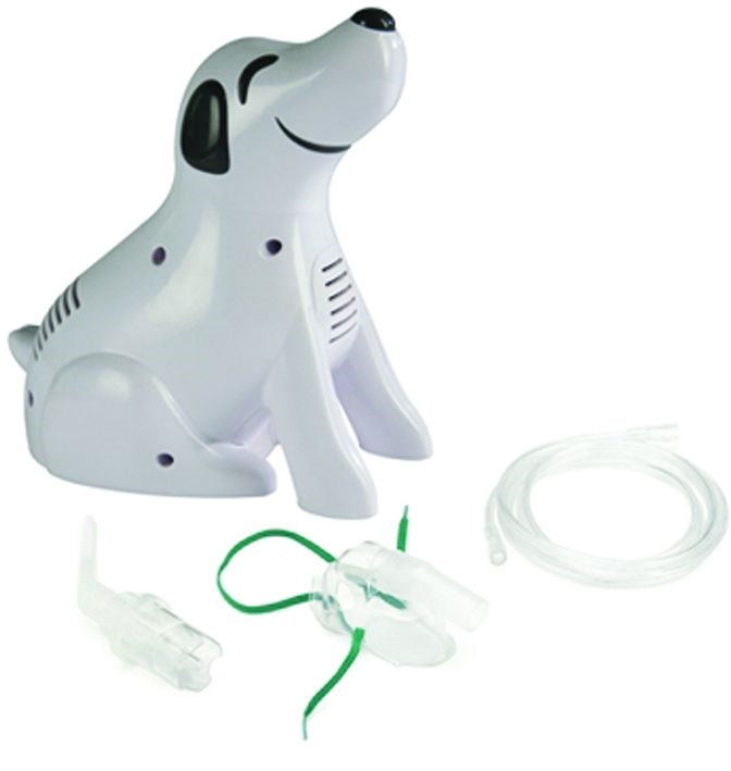 Pediatric Dog Nebulizer