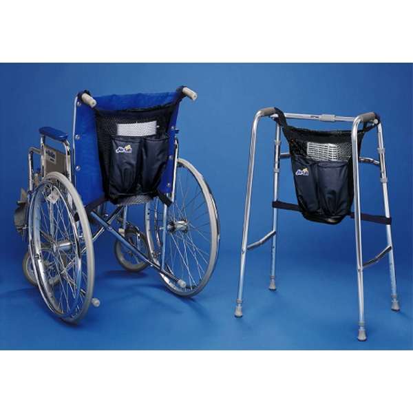 Wheelchair or Walker Portable Liquid Oxygen Carrier - 40N