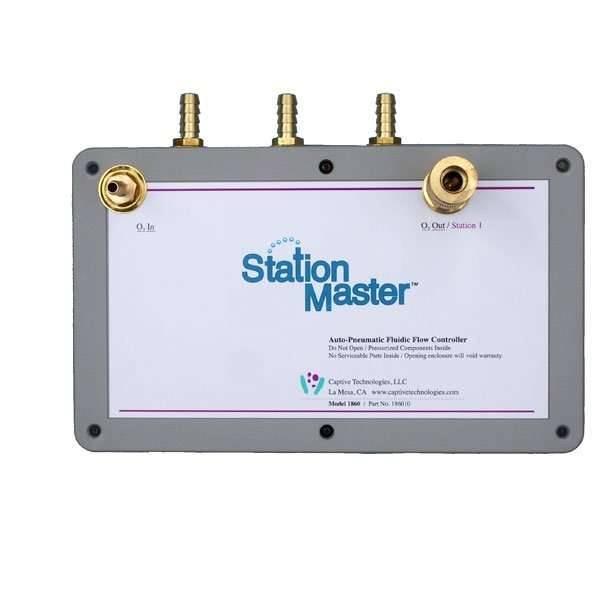 Station Master Oxygen Distribution System| HealthConnection – Health ...