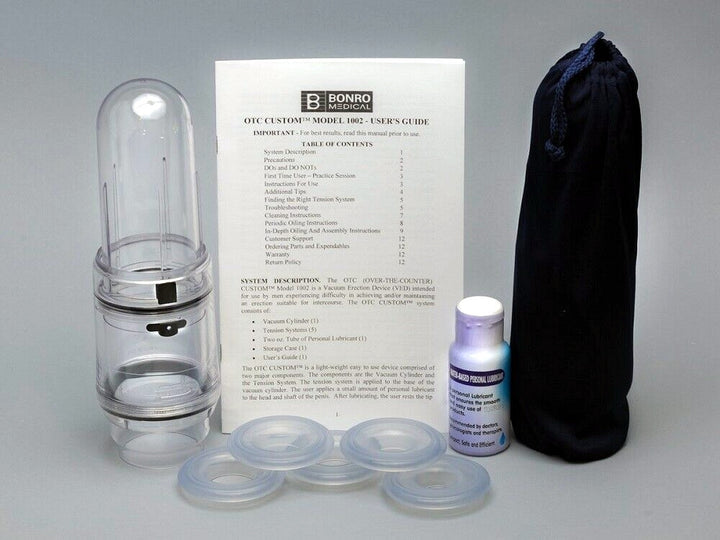 Bonro Vacurect Ed Pump Health Connection