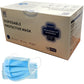 Disposable 3 layer Adult Masks (Box of 50)