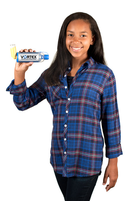 Pari VORTEX MDI Holding Chamber | Health Connection