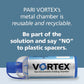 Pari VORTEX Non Electrostatic Valved Holding Chamber