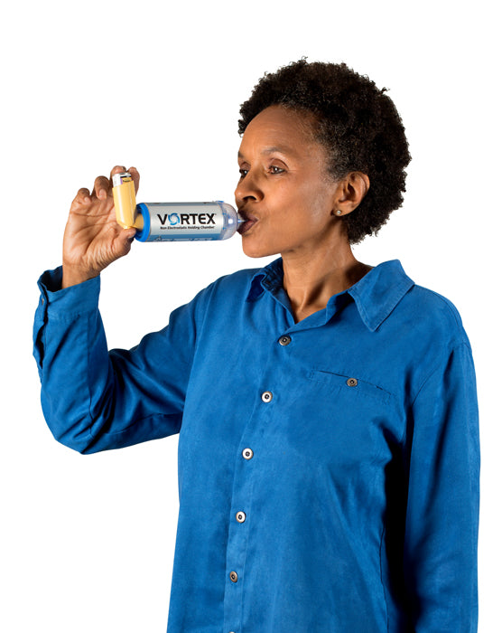 Pari VORTEX MDI Holding Chamber | Health Connection